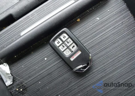 2021 Honda Odyssey Ex-L from USA, damaged, VIN 5FNRL6H76MB016245